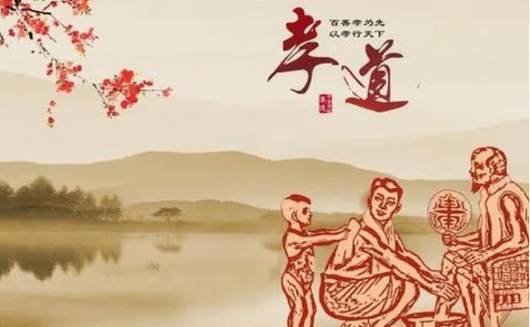 孝道文化包含的主要内容